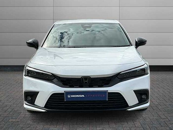 Honda Civic Hybrid 2.0 eHEV Sport 5dr CVT 