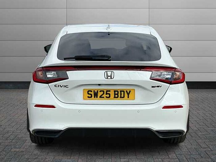 Honda Civic Hybrid 2.0 eHEV Sport 5dr CVT 