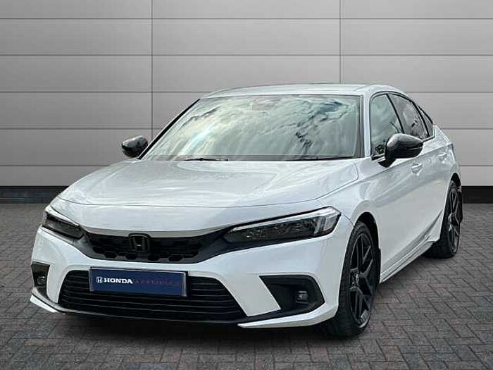 Honda Civic Hybrid 2.0 eHEV Sport 5dr CVT 