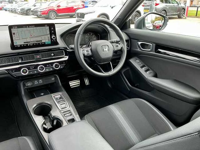 Honda Civic Hybrid 2.0 eHEV Sport 5dr CVT 
