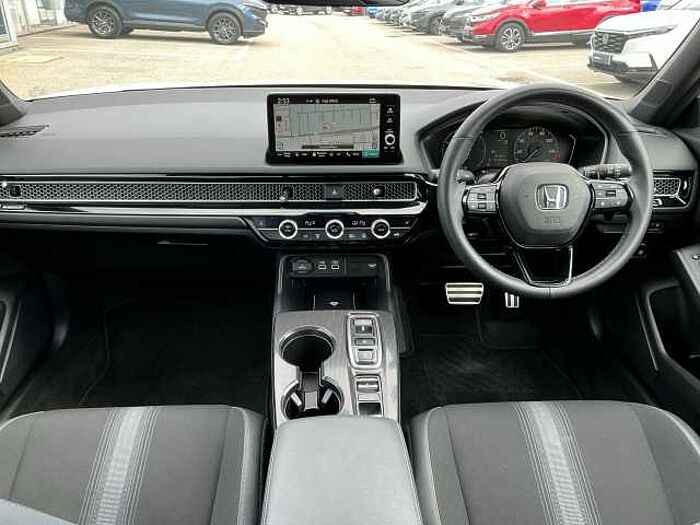 Honda Civic Hybrid 2.0 eHEV Sport 5dr CVT 