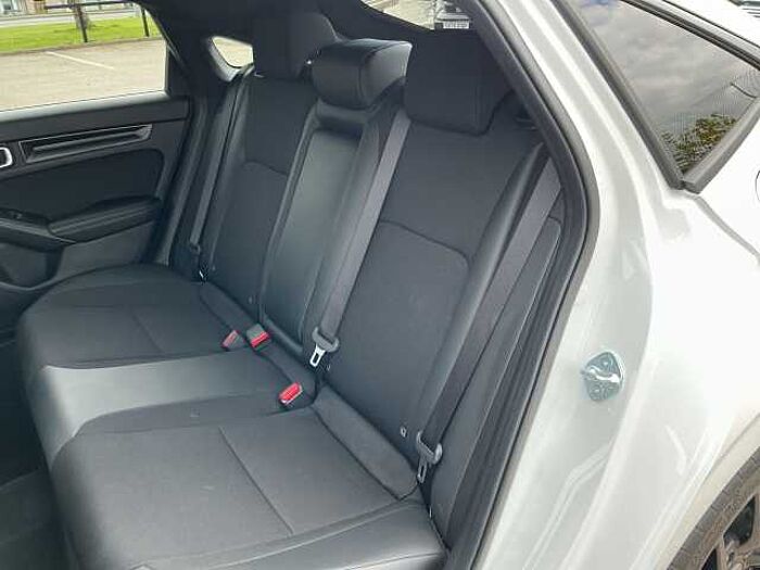 Honda Civic Hybrid 2.0 eHEV Sport 5dr CVT 