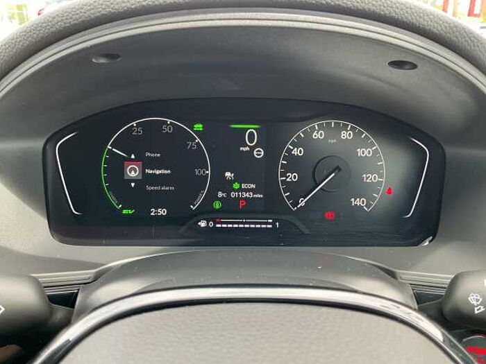 Honda Civic Hybrid 2.0 eHEV Sport 5dr CVT 