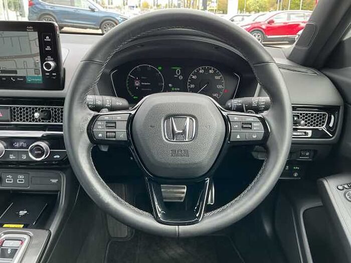 Honda Civic Hybrid 2.0 eHEV Sport 5dr CVT 
