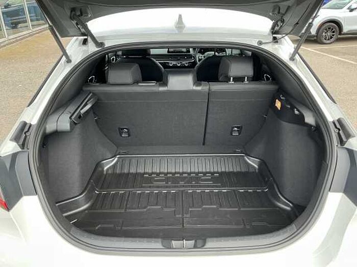 Honda Civic Hybrid 2.0 eHEV Sport 5dr CVT 