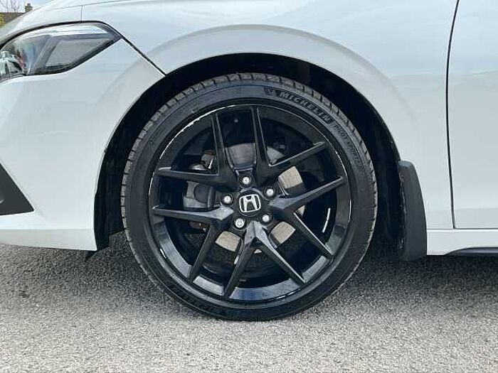 Honda Civic Hybrid 2.0 eHEV Sport 5dr CVT 