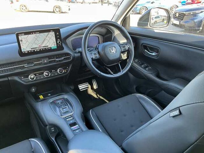 Honda ZR-V e:HEV 2.0 eHEV Sport 5dr CVT 