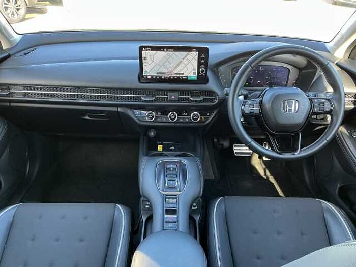 Honda ZR-V e:HEV 2.0 eHEV Sport 5dr CVT 