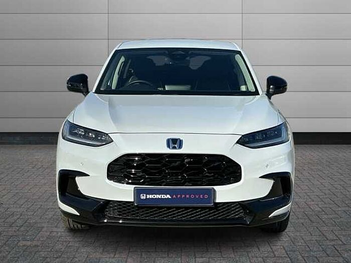 Honda ZR-V e:HEV 2.0 eHEV Sport 5dr CVT 