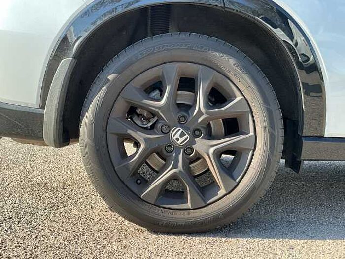 Honda ZR-V e:HEV 2.0 eHEV Sport 5dr CVT 