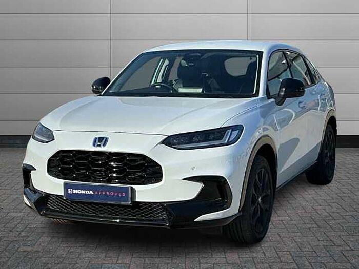 Honda ZR-V e:HEV 2.0 eHEV Sport 5dr CVT 