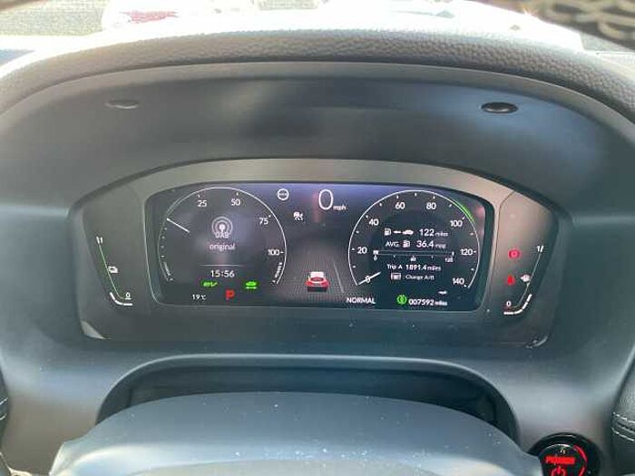 Honda ZR-V e:HEV 2.0 eHEV Sport 5dr CVT 