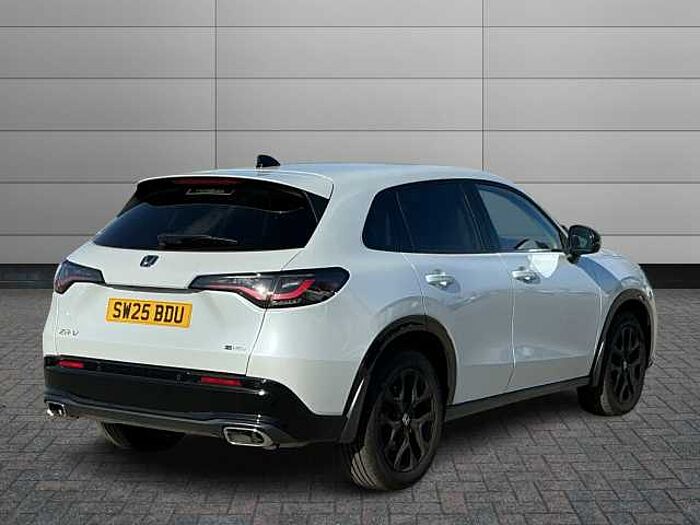 Honda ZR-V e:HEV 2.0 eHEV Sport 5dr CVT 