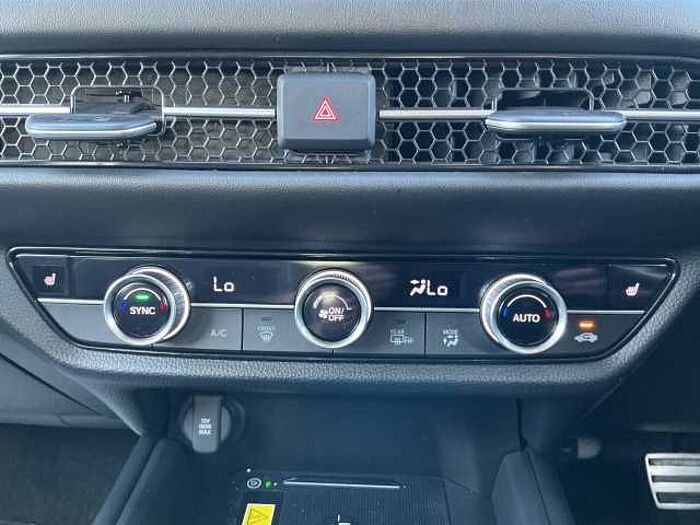 Honda ZR-V e:HEV 2.0 eHEV Sport 5dr CVT 