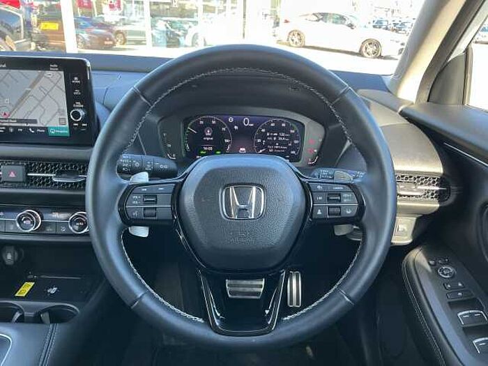 Honda ZR-V e:HEV 2.0 eHEV Sport 5dr CVT 