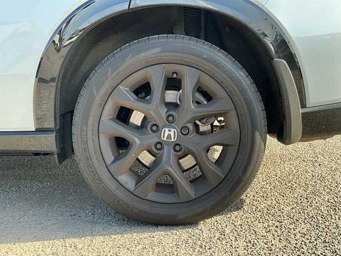 Honda ZR-V e:HEV 2.0 eHEV Sport 5dr CVT 