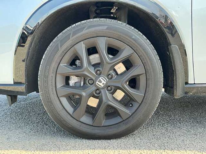 Honda ZR-V e:HEV 2.0 eHEV Sport 5dr CVT 