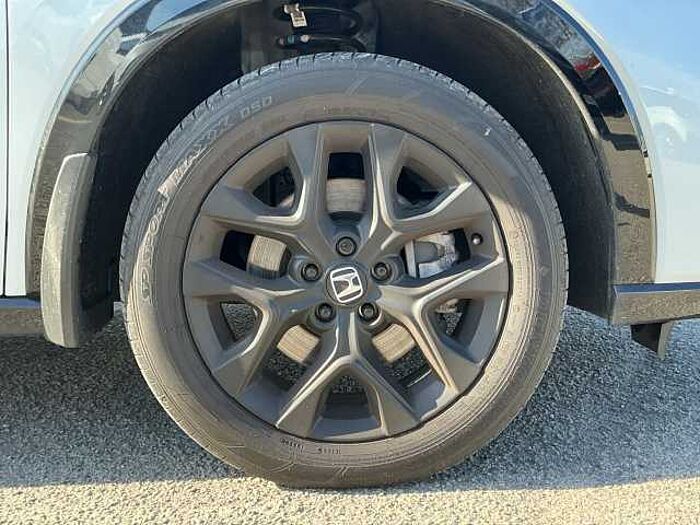 Honda ZR-V e:HEV 2.0 eHEV Sport 5dr CVT 