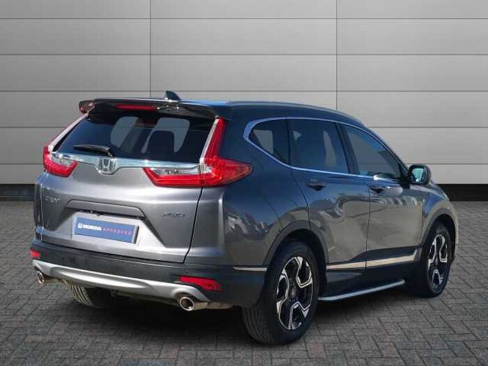 Honda CR-V 1.5 VTEC Turbo SR 5dr CVT 