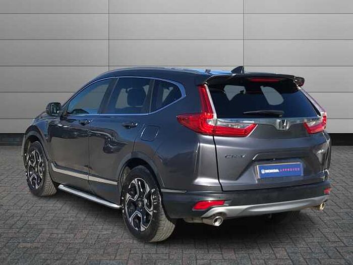 Honda CR-V 1.5 VTEC Turbo SR 5dr CVT 