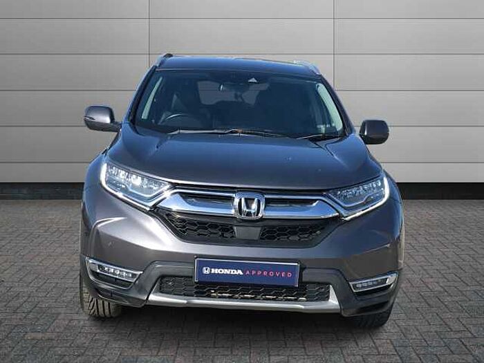 Honda CR-V 1.5 VTEC Turbo SR 5dr CVT 