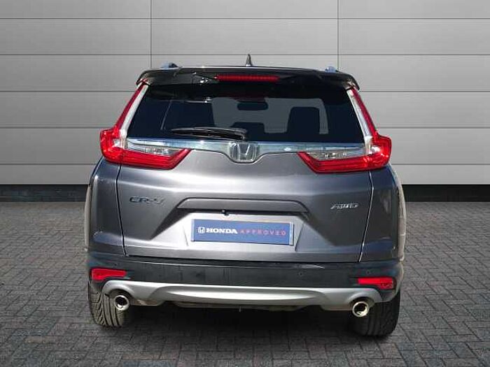 Honda CR-V 1.5 VTEC Turbo SR 5dr CVT 
