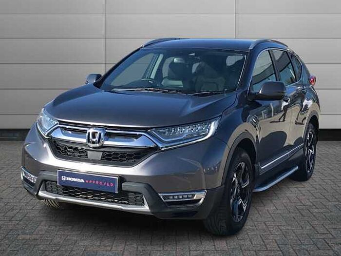 Honda CR-V 1.5 VTEC Turbo SR 5dr CVT 
