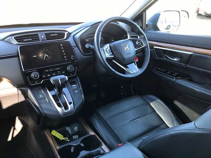 Honda CR-V 1.5 VTEC Turbo SR 5dr CVT 
