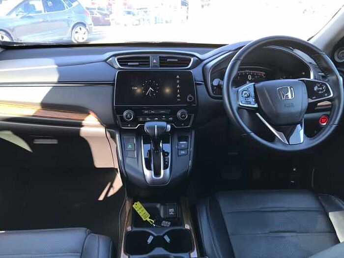 Honda CR-V 1.5 VTEC Turbo SR 5dr CVT 