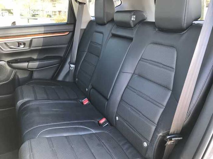 Honda CR-V 1.5 VTEC Turbo SR 5dr CVT 