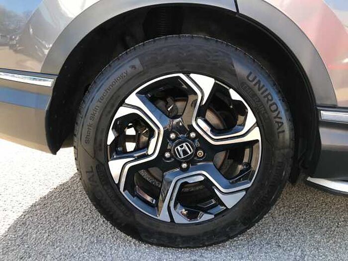 Honda CR-V 1.5 VTEC Turbo SR 5dr CVT 