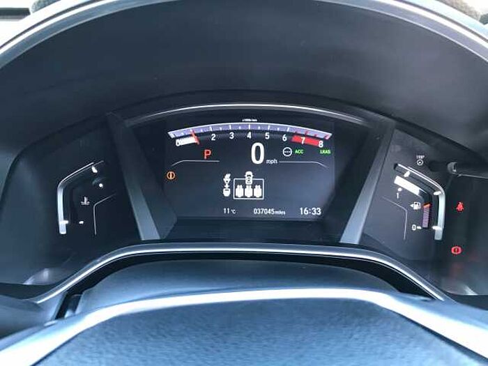 Honda CR-V 1.5 VTEC Turbo SR 5dr CVT 