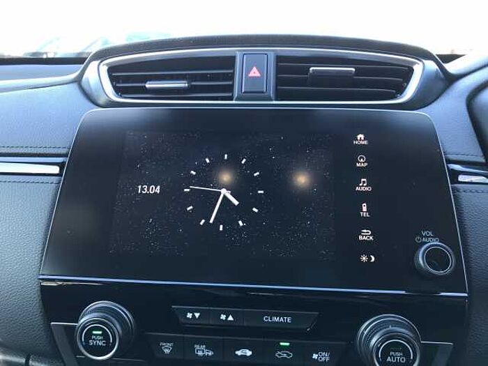 Honda CR-V 1.5 VTEC Turbo SR 5dr CVT 