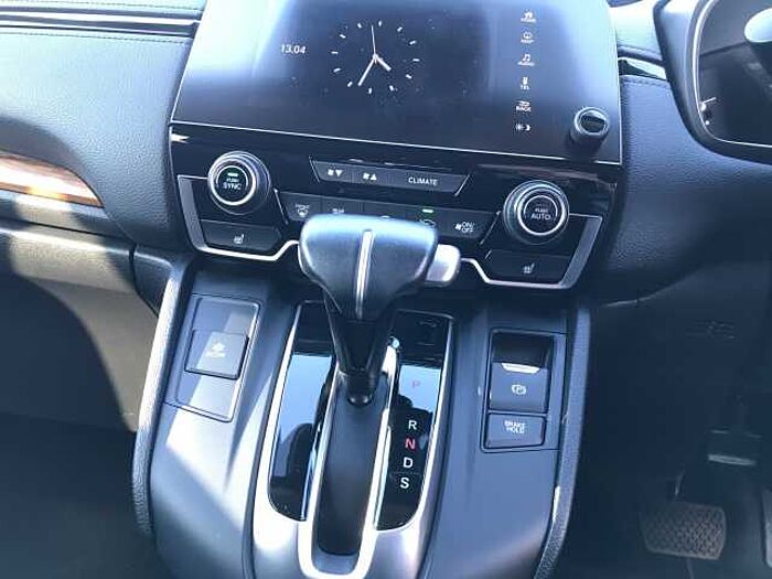 Honda CR-V 1.5 VTEC Turbo SR 5dr CVT 