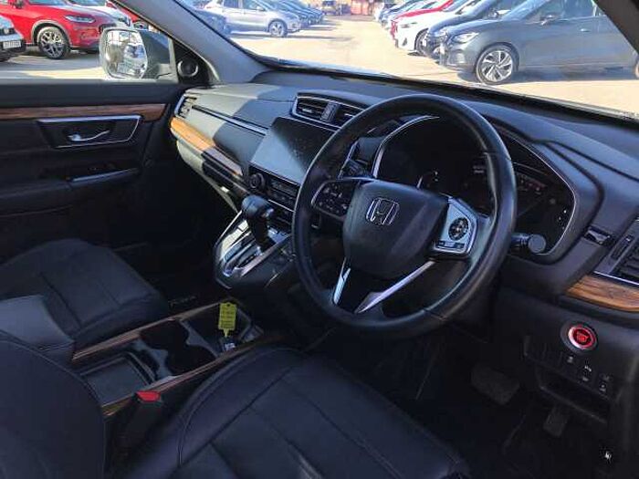 Honda CR-V 1.5 VTEC Turbo SR 5dr CVT 