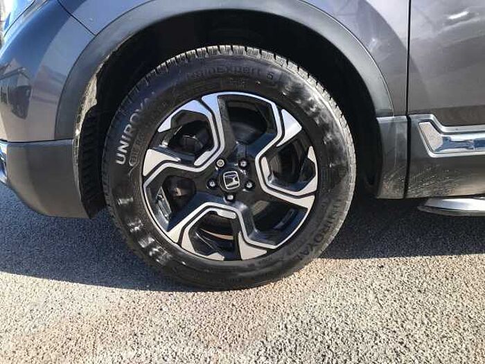 Honda CR-V 1.5 VTEC Turbo SR 5dr CVT 