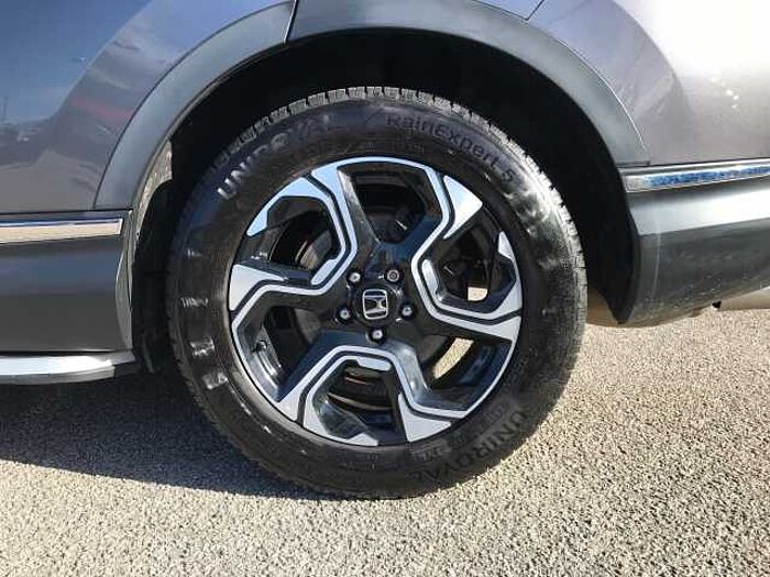 Honda CR-V 1.5 VTEC Turbo SR 5dr CVT 
