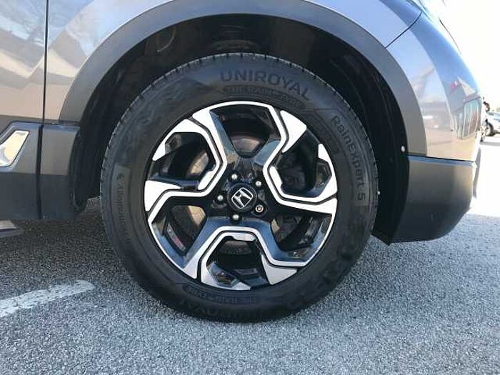 Honda CR-V 1.5 VTEC Turbo SR 5dr CVT 