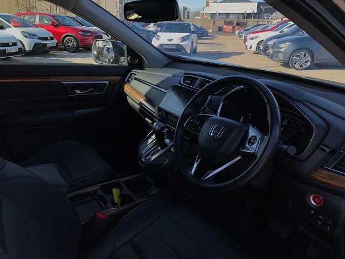Honda CR-V 1.5 VTEC Turbo SR 5dr CVT 