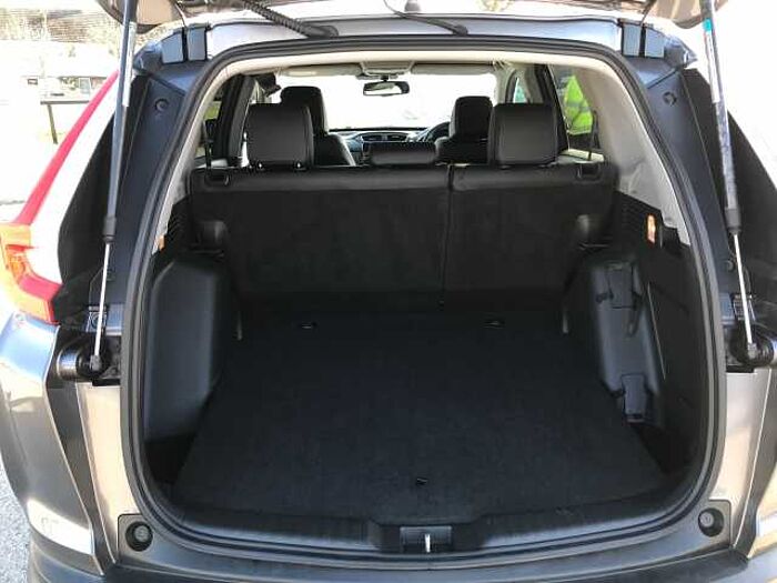 Honda CR-V 1.5 VTEC Turbo SR 5dr CVT 