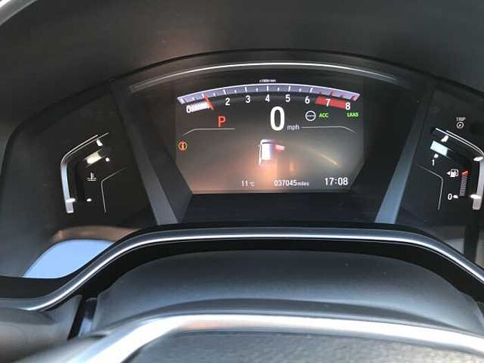 Honda CR-V 1.5 VTEC Turbo SR 5dr CVT 