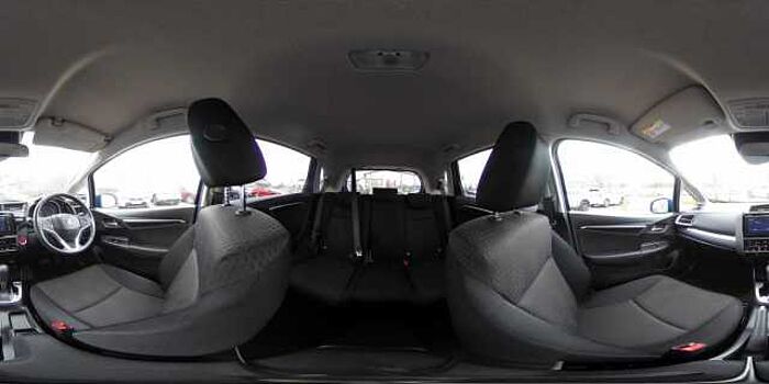 Honda Jazz 1.3 i-VTEC EX Navi 5dr CVT 