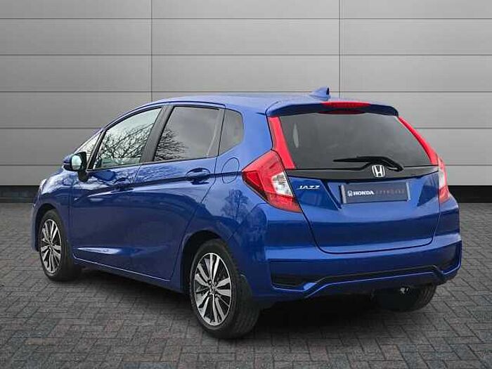 Honda Jazz 1.3 i-VTEC EX Navi 5dr CVT 