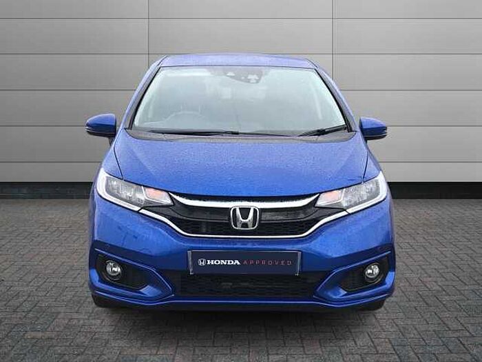 Honda Jazz 1.3 i-VTEC EX Navi 5dr CVT 