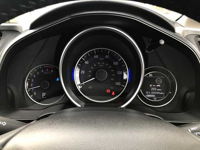 Honda Jazz 1.3 i-VTEC EX Navi 5dr CVT 