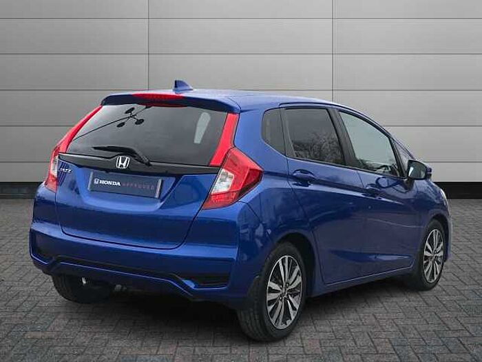 Honda Jazz 1.3 i-VTEC EX Navi 5dr CVT 