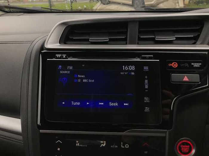 Honda Jazz 1.3 i-VTEC EX Navi 5dr CVT 