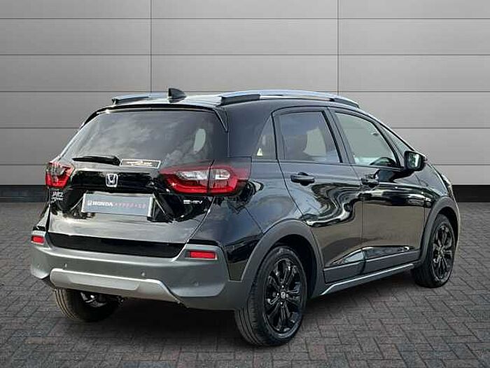 Honda Jazz Hybrid 1.5 i-MMD Hybrid Crosstar Advance 5dr eCVT 