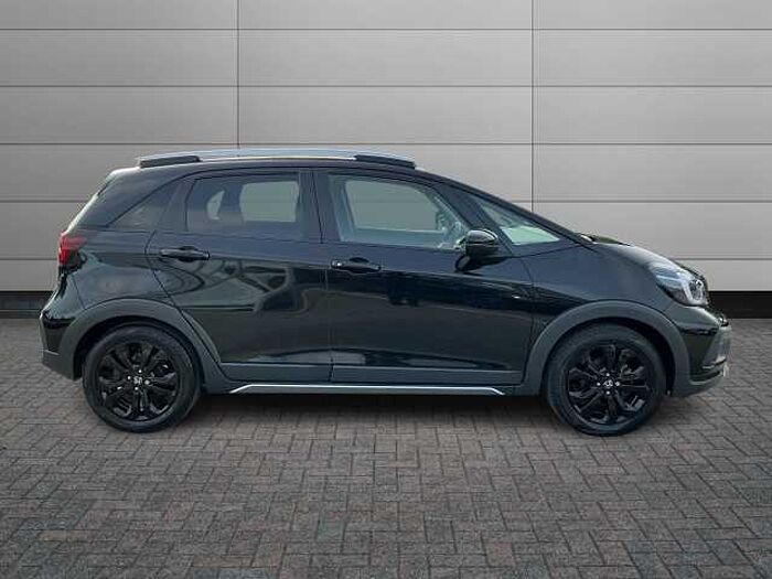 Honda Jazz Hybrid 1.5 i-MMD Hybrid Crosstar Advance 5dr eCVT 