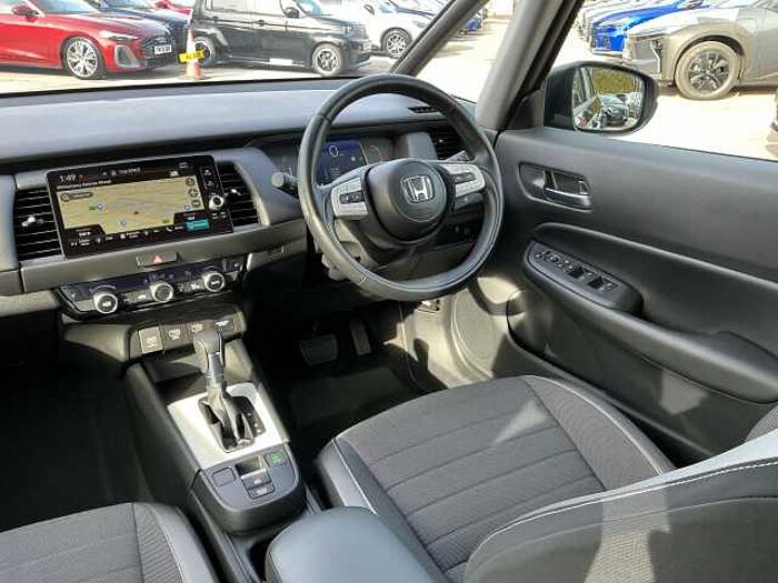 Honda Jazz Hybrid 1.5 i-MMD Hybrid Crosstar Advance 5dr eCVT 